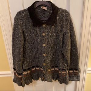 Roisin Oubh Irish Sweater